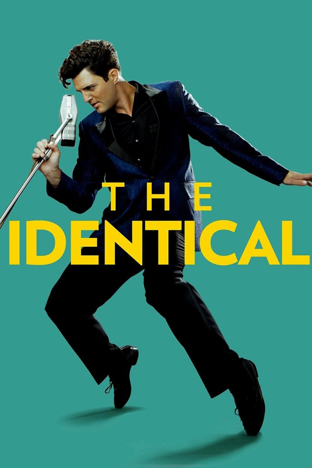 Постер The Identical